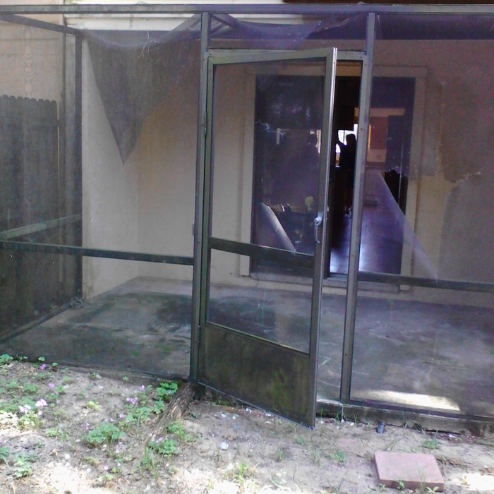 Guard condo