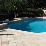 Time to enjoy your backyard beauty!