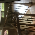 Railing and floor install