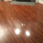 New Flooring