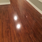 New Flooring