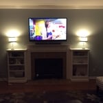 Living Room Media Setup