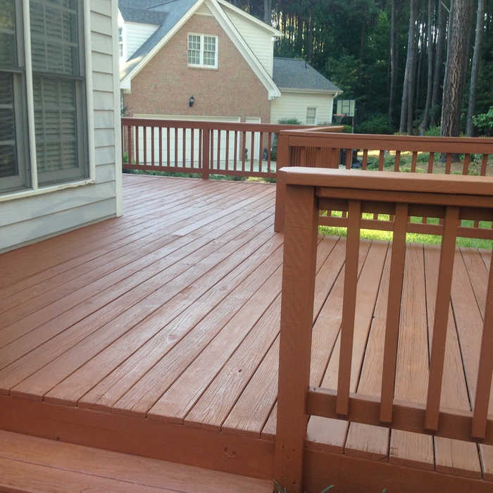 casual new deck