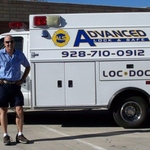 The Rig (My Retired Ambulance from Philadelphia)