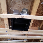 Bathroom Exhaust Fan