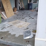 Porch Before(1)