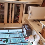 Cabinet organization