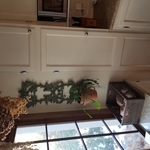Cabinet organization