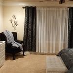 Bedroom cleaning