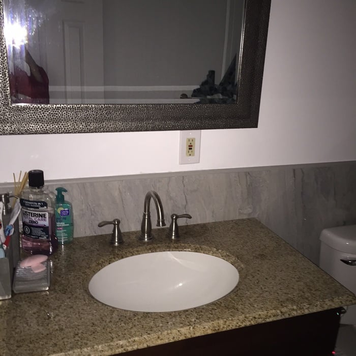 Bathroom Remodel