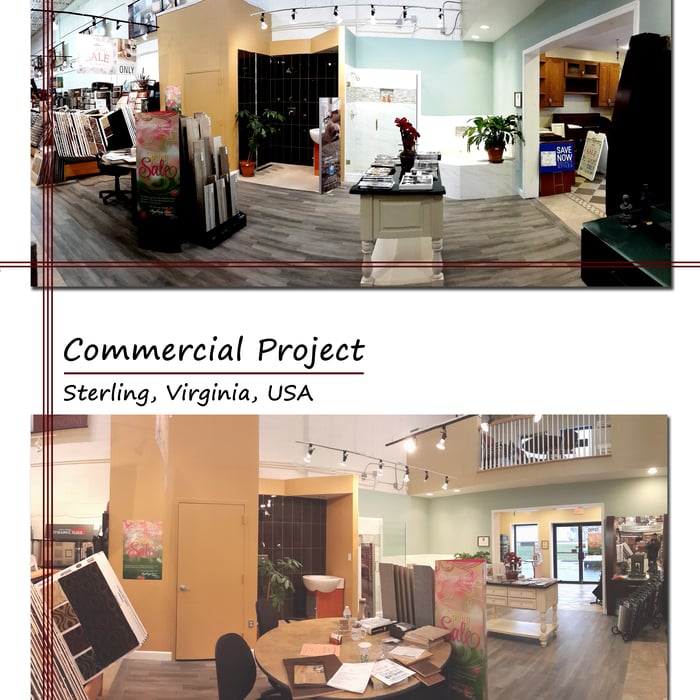 Commercial design