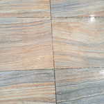 Tile before and afte