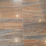 tile before and after