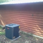 New condensing unit