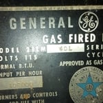 65 Year Old Radiator