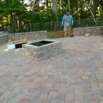 paver patio