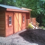 shed