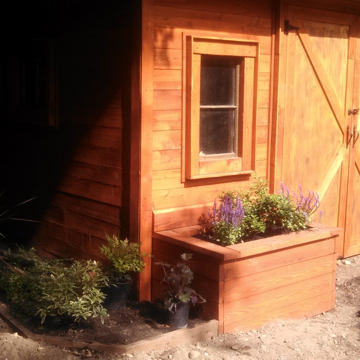 tool shed