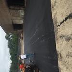 Commercial patch work