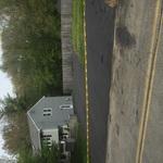 Driveway installation