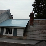coated small and slate repar