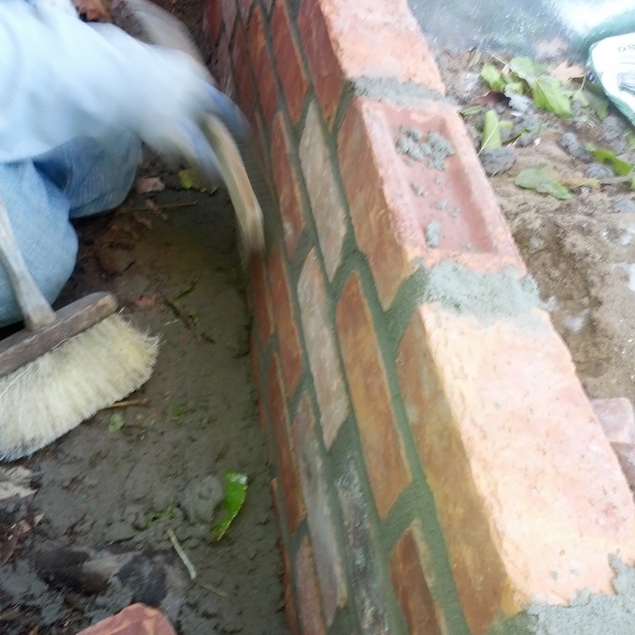 Porch Rebuild