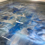 Mattalic coatings