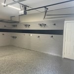 slotwall in garage