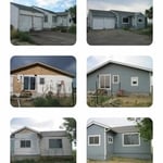 Gutters and siding