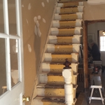 Main staircase