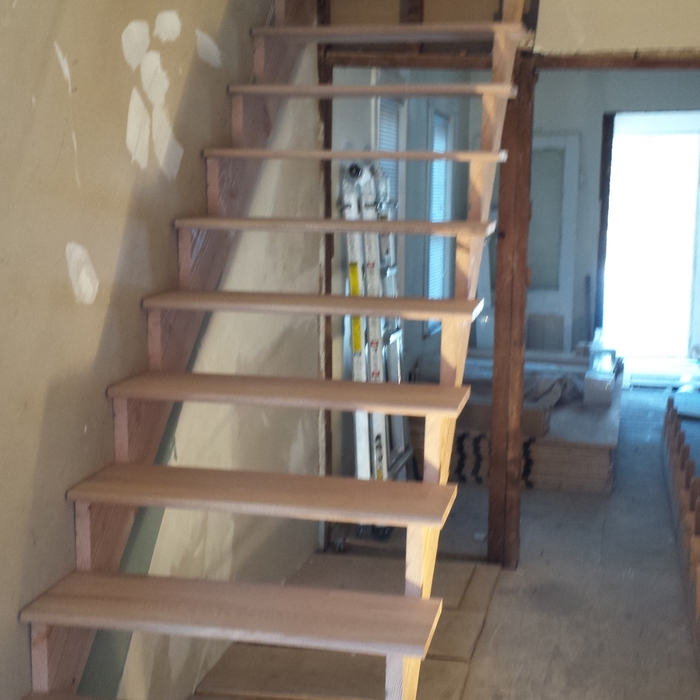 Main Staircase