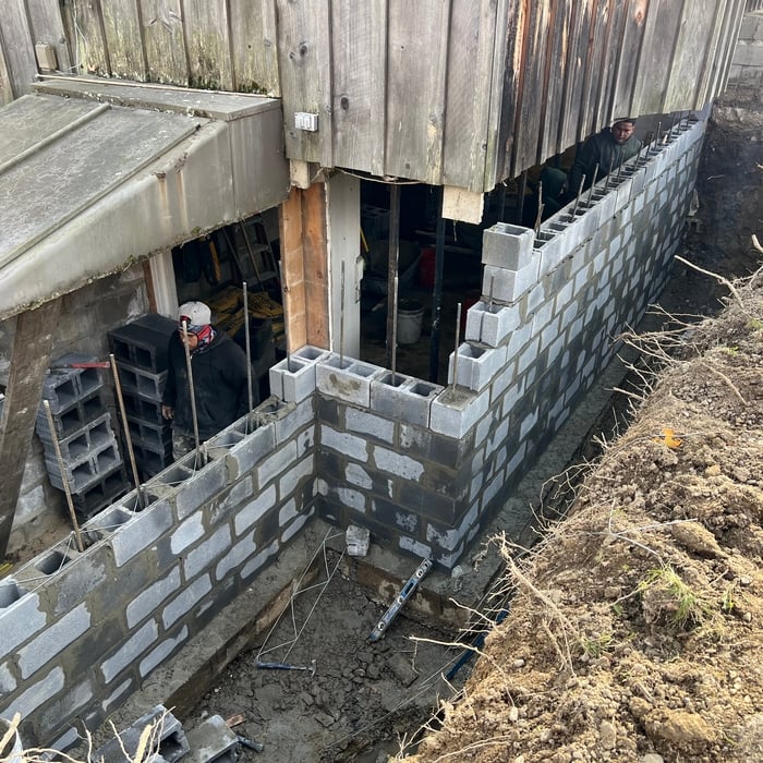 Foundation Repair