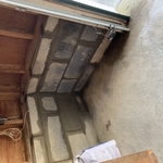 New blocks are installed