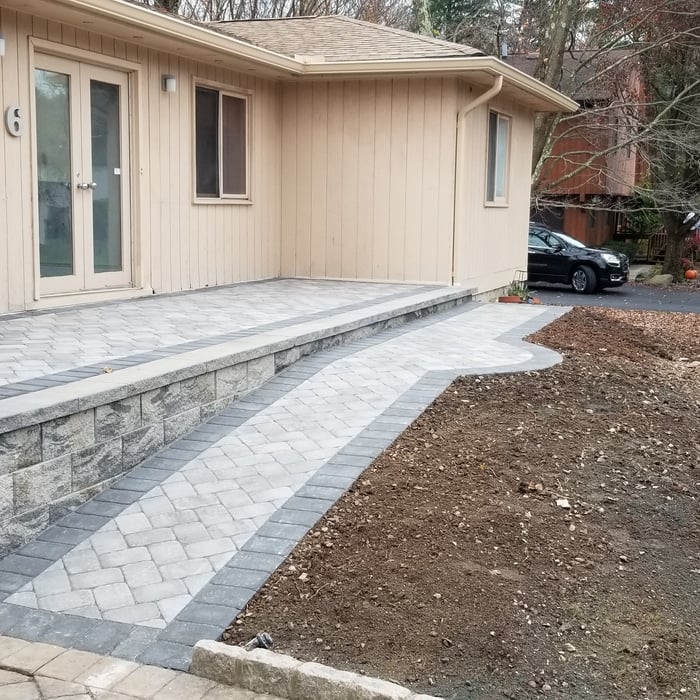 pavers patio