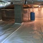 Clean Crawlspace