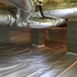 Clean Crawlspace