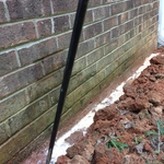 Stopping the attack from termites.