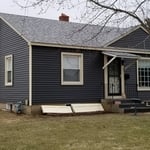 Galesburg siding