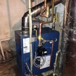 Boiler installations