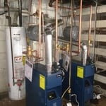 Boiler installations