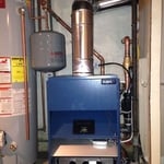 Boiler installations