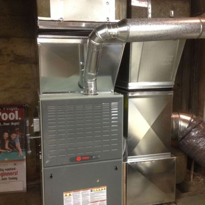 Conventional ducted jobs