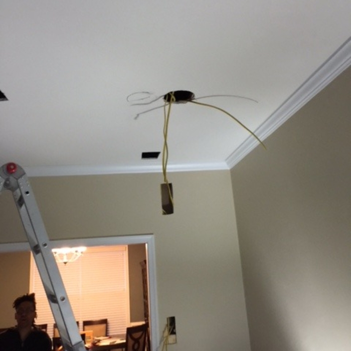 Rough-in