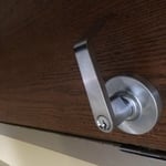 Commercial Lock Installation and Master Re-Key