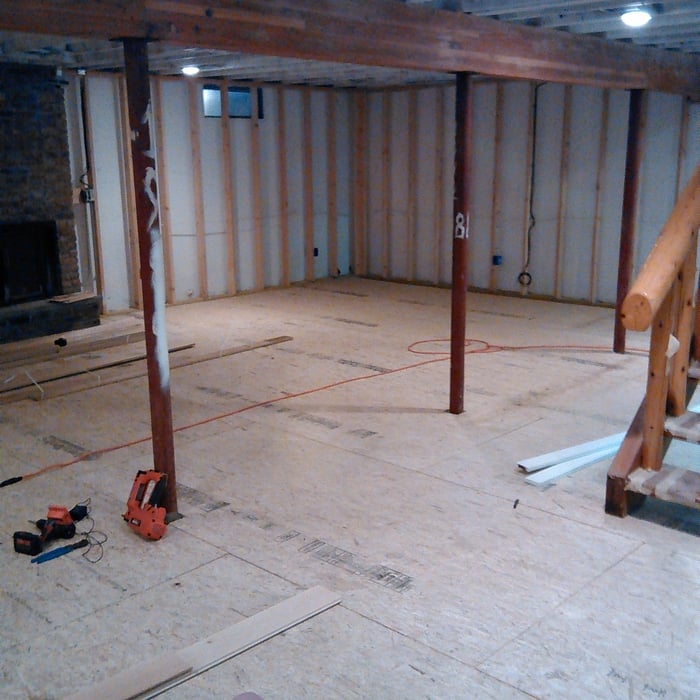 basement