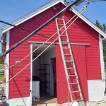 Outdoor Shed