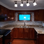 KITCHEN BACKSPLASH
