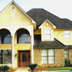 home exterior