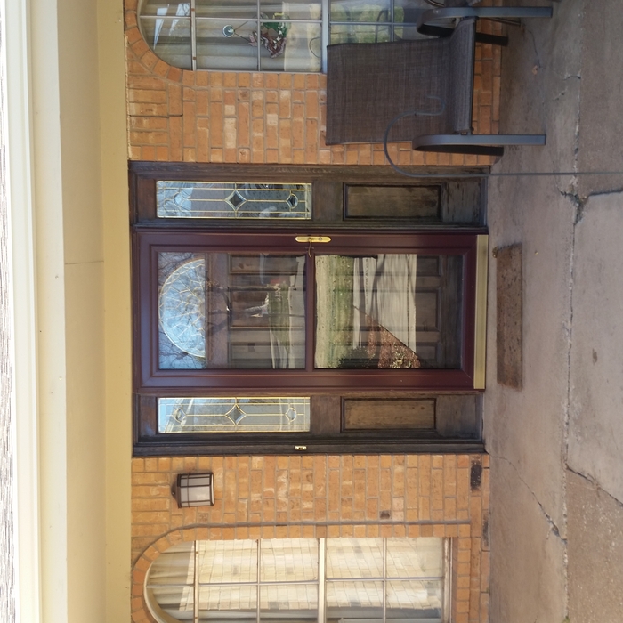 Windows and doors