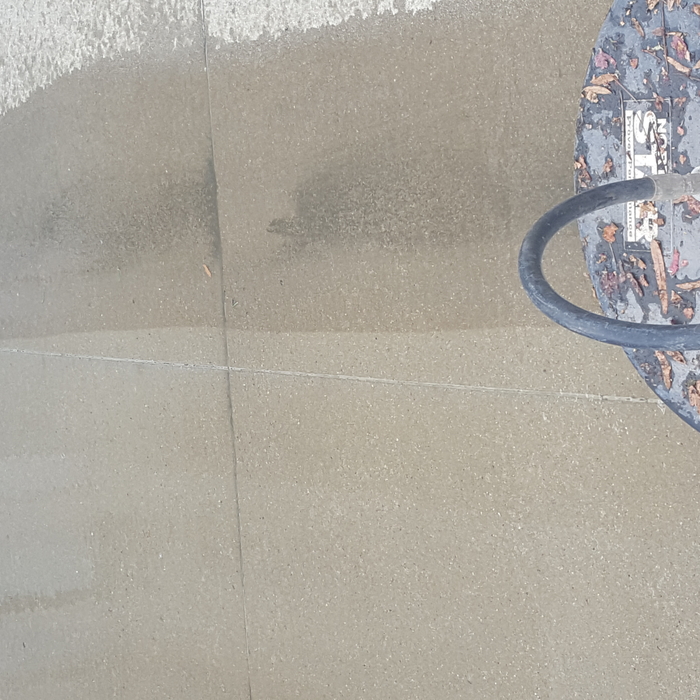 Concrete.
